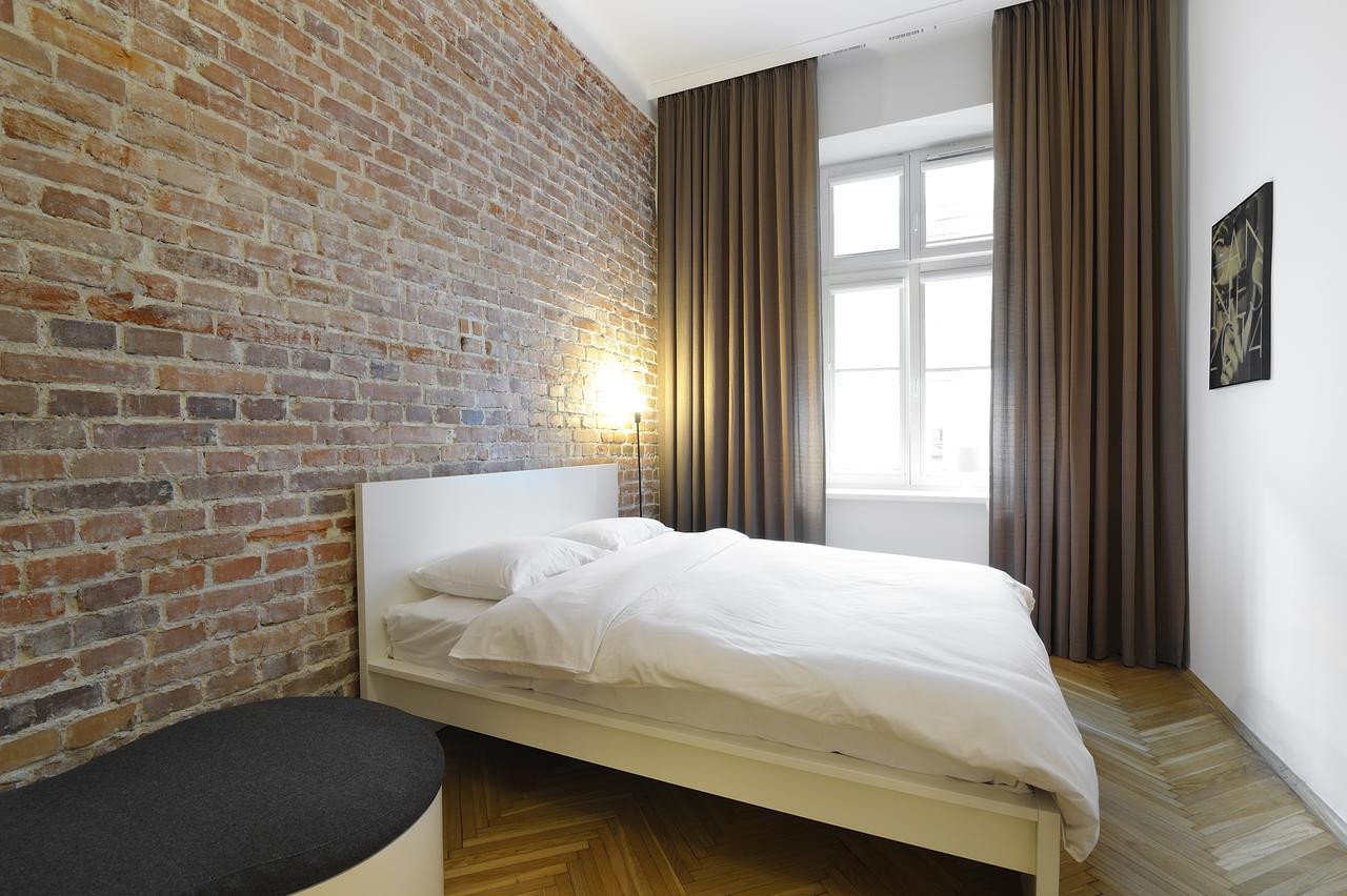 Ekoidea Station Apartments Krakow Exterior photo