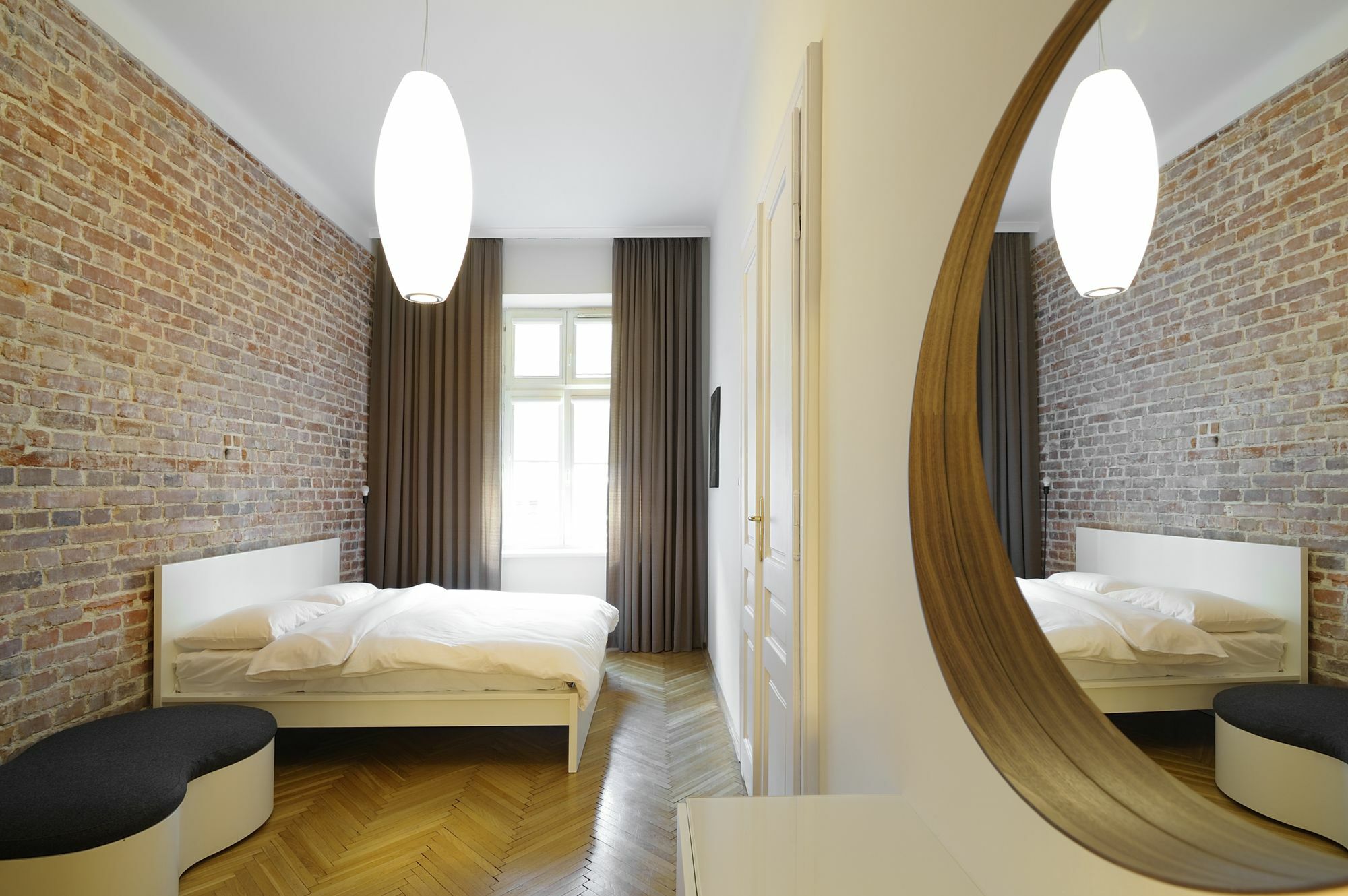 Ekoidea Station Apartments Krakow Exterior photo